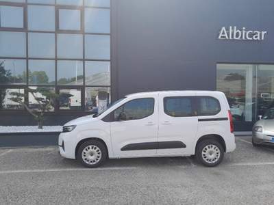 Opel Combo Life 1.5D 100 CV S&S MT6 Edition Plus N1 Bianco usata Albignasego