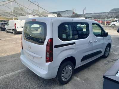 Opel Combo Life 1.5D 100 CV S&S MT6 Edition Plus N1 Bianco usata Albignasego