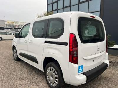 Opel Combo Life 1.5D 100 CV S&S MT6 TRASPORTO DISABILI Bianco usata Albignasego