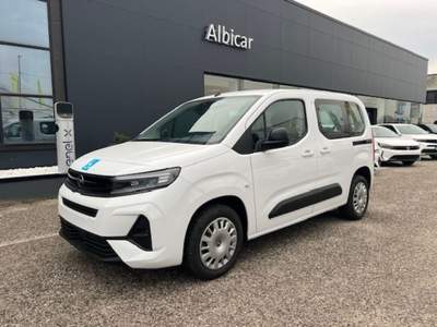 Opel Combo Life 1.5D 100 CV S&S MT6 TRASPORTO DISABILI Bianco usata Albignasego
