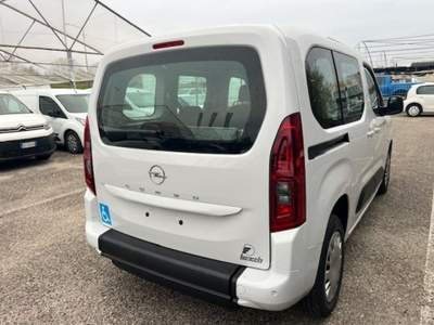 Opel Combo Life 1.5D 100 CV S&S MT6 TRASPORTO DISABILI Bianco usata Albignasego