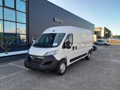 Opel Movano 35 2.2 BlueHDi 140 CV S&S PL-TM Bianco usata Albignasego