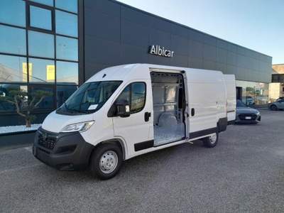 Opel Movano 35 2.2 BlueHDi 140 CV S&S PL-TM Bianco usata Albignasego