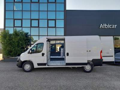 Opel Movano 35 2.2 BlueHDi 140 CV S&S PL-TM Bianco usata Albignasego