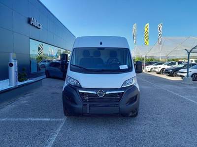 Opel Movano 35 2.2 BlueHDi 140 CV S&S PL-TM Bianco usata Albignasego