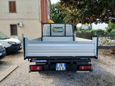 Nissan Cabstar NT400 Cabstar 35.13 3.0 TDi PC-RIBALTABILE Bianco usata Ferrara