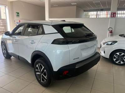 Peugeot 2008 PureTech 100 S&S Active Bianco usata Cormons