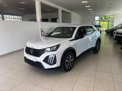 Peugeot 2008 PureTech 100 S&S Active Bianco usata Cormons
