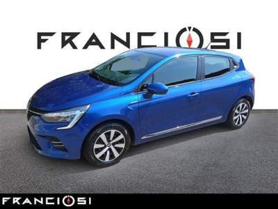 Renault Clio 5 Porte 1.6 E TECH Hybrid 140cv Zen Auto Blu/Azzurro usata Mirandola