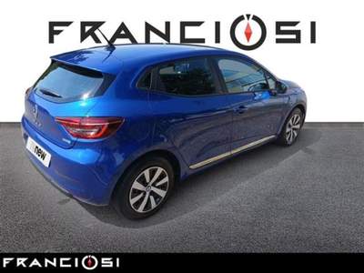 Renault Clio 5 Porte 1.6 E TECH Hybrid 140cv Zen Auto Blu/Azzurro usata Mirandola