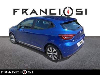 Renault Clio 5 Porte 1.6 E TECH Hybrid 140cv Zen Auto Blu/Azzurro usata Mirandola