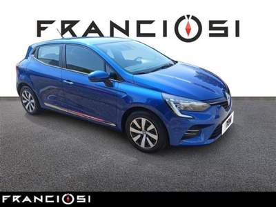 Renault Clio 5 Porte 1.6 E TECH Hybrid 140cv Zen Auto Blu/Azzurro usata Mirandola