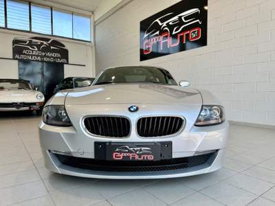 BMW Z4 2.5si cat Roadster *HARD-TOP* Argento usata Bussero