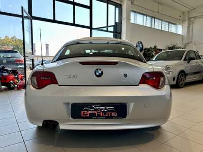 BMW Z4 2.5si cat Roadster *HARD-TOP* Argento usata Bussero