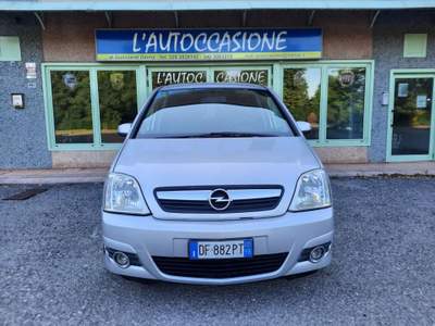Opel Meriva 1.4 16V Enjoy Argento usata San Prospero