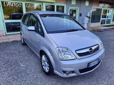 Opel Meriva 1.4 16V Enjoy Argento usata San Prospero