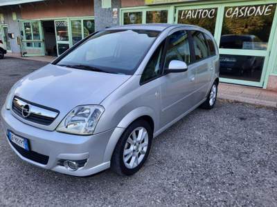 Opel Meriva 1.4 16V Enjoy Argento usata San Prospero