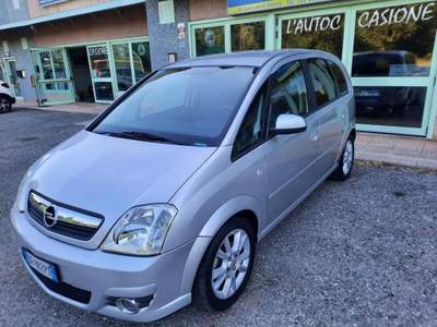Opel Meriva 1.4 16V Enjoy Argento usata San Prospero