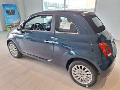 Fiat 500  (2015-->) -  c 1.0 hybrid dolcevita Blu/Azzurro usata Ancona