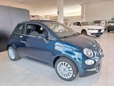 Fiat 500  (2015-->) -  c 1.0 hybrid dolcevita Blu/Azzurro usata Ancona