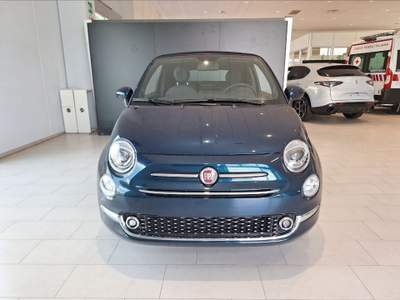 Fiat 500  (2015-->) -  c 1.0 hybrid dolcevita Blu/Azzurro usata Ancona