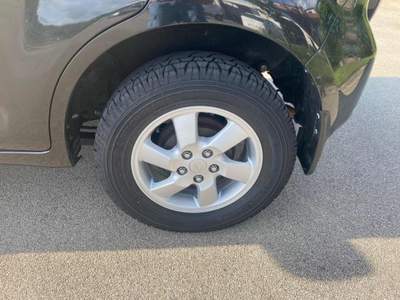 Daihatsu Terios 1.3 4WD CX OK NEOPATENTATI Nero usata Savoia di Lucania