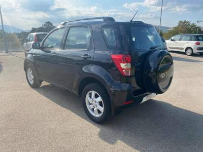 Daihatsu Terios 1.3 4WD CX OK NEOPATENTATI Nero usata Savoia di Lucania