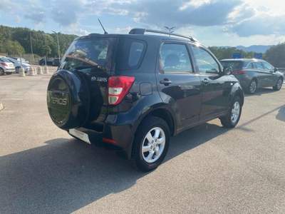 Daihatsu Terios 1.3 4WD CX OK NEOPATENTATI Nero usata Savoia di Lucania