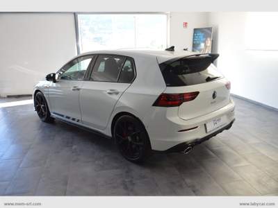 Volkswagen Golf Golf 2.0 TSI GTI DSG Clubsport 45                                                         Bianco usata Locri