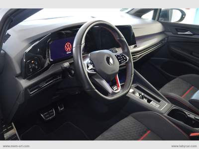 Volkswagen Golf Golf 2.0 TSI GTI DSG Clubsport 45                                                         Bianco usata Locri