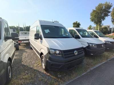Volkswagen Crafter P.CONSEGNA 35 2.0 TDI 140CV PL-TA Furgone Business Bianco usata COMACCHIO