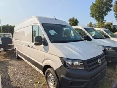 Volkswagen Crafter P.CONSEGNA 35 2.0 TDI 140CV PL-TA Furgone Business Bianco usata COMACCHIO