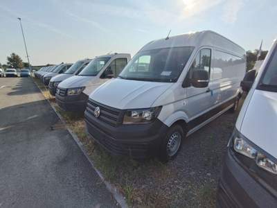 Volkswagen Crafter P.CONSEGNA 35 2.0 TDI 140CV PL-TA Furgone Business Bianco usata COMACCHIO