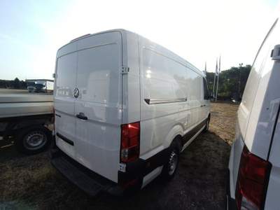 Volkswagen Crafter P.CONSEGNA 35 2.0 TDI 140CV PM-TA Furgone Business Bianco usata COMACCHIO