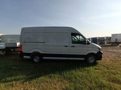 Volkswagen Crafter P.CONSEGNA 35 2.0 TDI 140CV PM-TA Furgone Business Bianco usata COMACCHIO