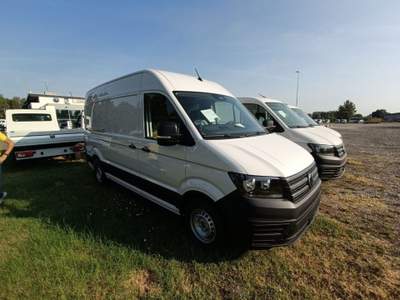 Volkswagen Crafter P.CONSEGNA 35 2.0 TDI 140CV PM-TA Furgone Business Bianco usata COMACCHIO