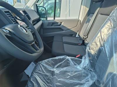 Volkswagen Crafter P.CONSEGNA 35 2.0 TDI 140CV PL Cassonato Business Bianco usata COMACCHIO