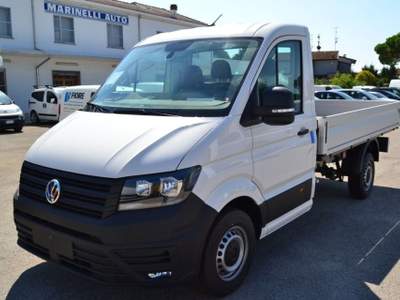 Volkswagen Crafter P.CONSEGNA 35 2.0TDI 140CV L4 Cassone Business Bianco usata COMACCHIO
