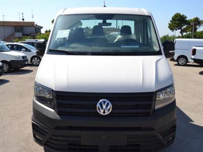 Volkswagen Crafter P.CONSEGNA 35 2.0TDI 140CV L4 Cassone Business Bianco usata COMACCHIO