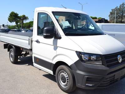 Volkswagen Crafter P.CONSEGNA 35 2.0TDI 140CV L4 Cassone Business Bianco usata COMACCHIO