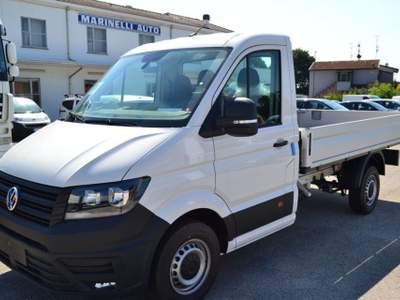 Volkswagen Crafter P.CONSEGNA 35 2.0TDI 140CV L4 Cassone Business Bianco usata COMACCHIO
