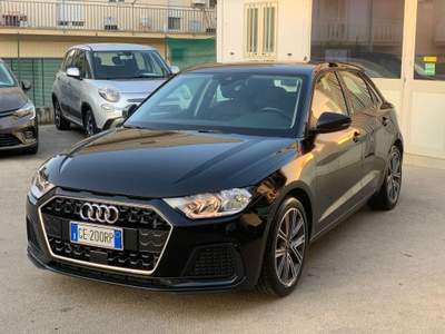 Audi A1 SPB 30 TFSI Admired Advanced Grigio usata Alcamo