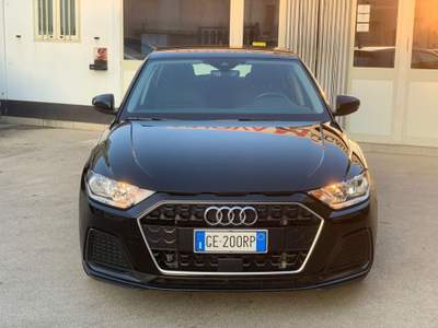Audi A1 SPB 30 TFSI Admired Advanced Grigio usata Alcamo