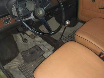Fiat 127 127 Verde usata Vigonovo