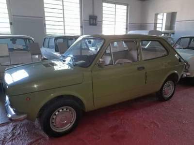 Fiat 127 127 Verde usata Vigonovo