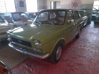Fiat 127 127 Verde usata Vigonovo