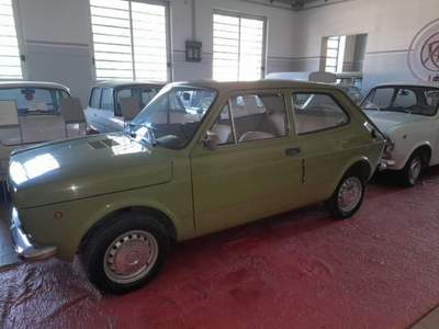 Fiat 127 127 Verde usata Vigonovo