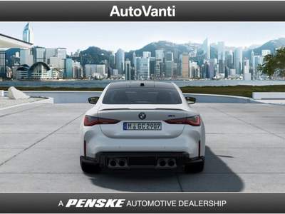 BMW Serie 4 M4 Competition M xDrive Bianco usata Granarolo dell'Emilia