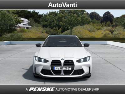BMW Serie 4 M4 Competition M xDrive Bianco usata Granarolo dell'Emilia