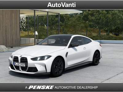 BMW Serie 4 M4 Competition M xDrive Bianco usata Granarolo dell'Emilia
